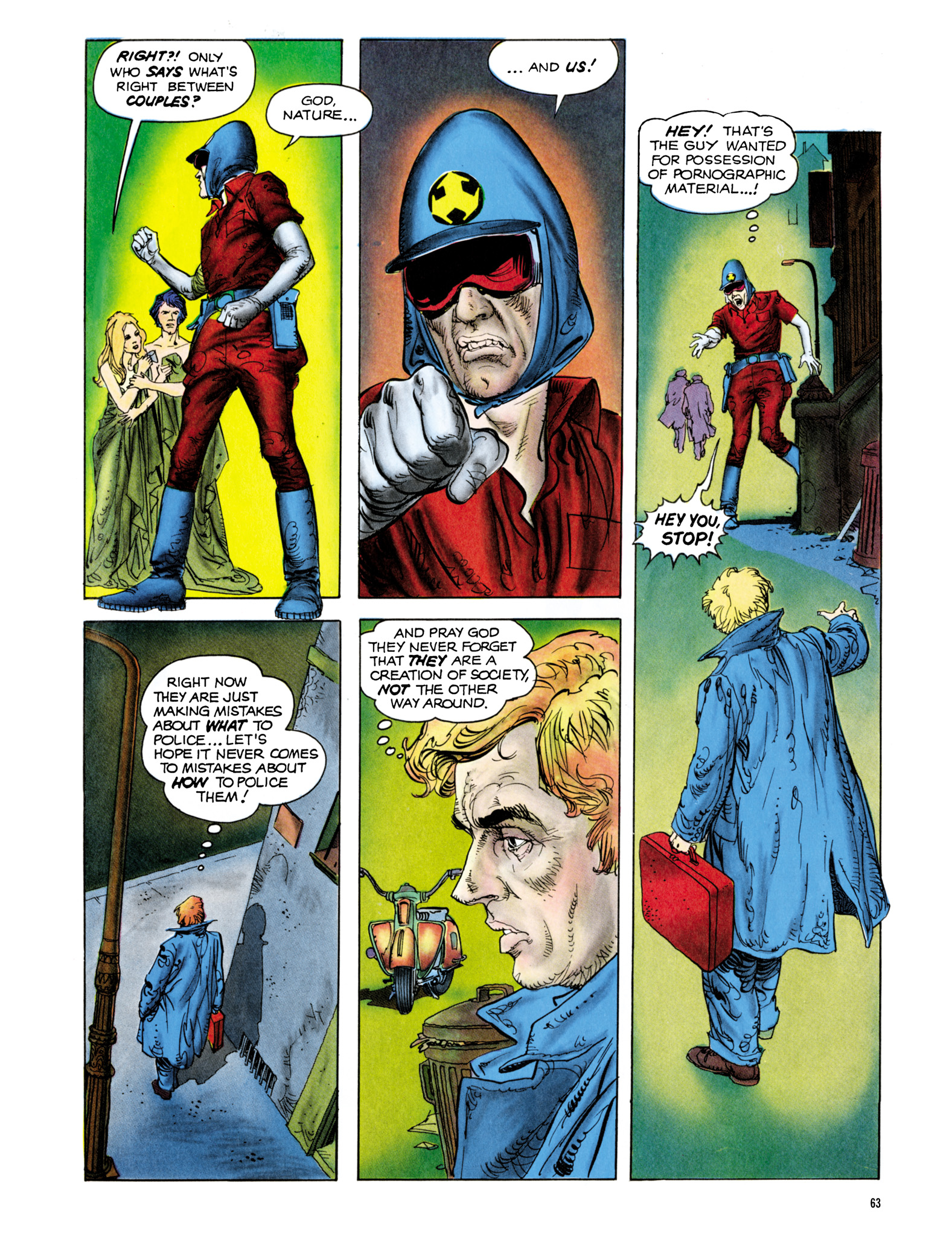 Read online Creepy Archives comic -  Issue # TPB 16 (Part 1) - 64