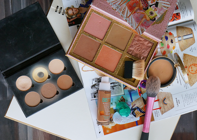 les maquillage bronzeurs les maquillage bronzeurs