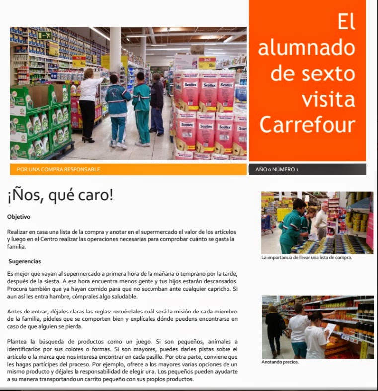 Recursos Humanos de Carrefour
