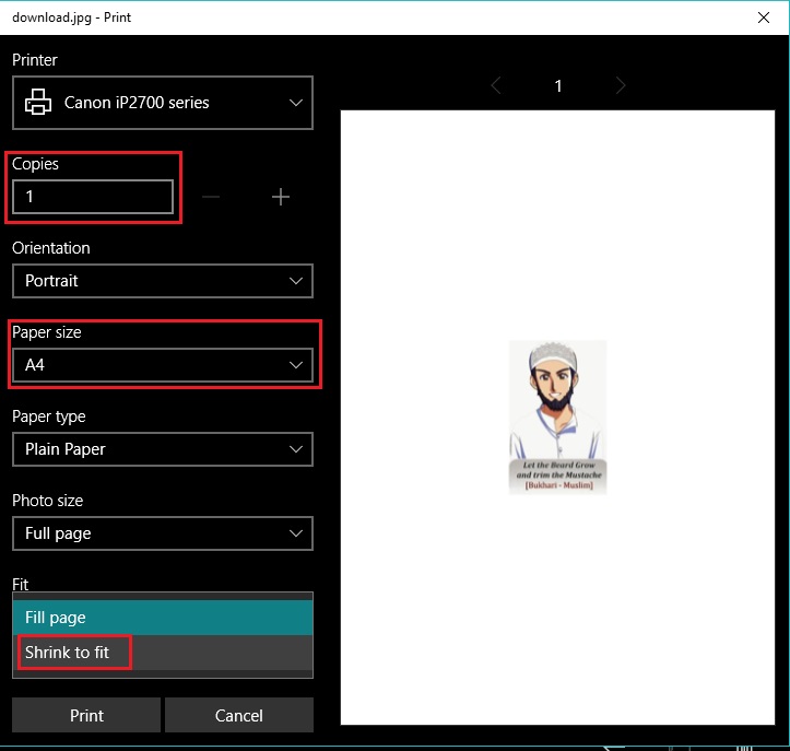 Cara Ngeprint : Cara Mencetak Dokumen, Word, Pdf & Foto Dengan Mudah