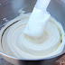 Cómo hacer buttercream de merengue suizo