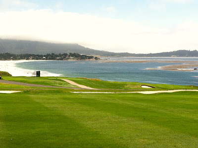 Pebble Beach Golf Course