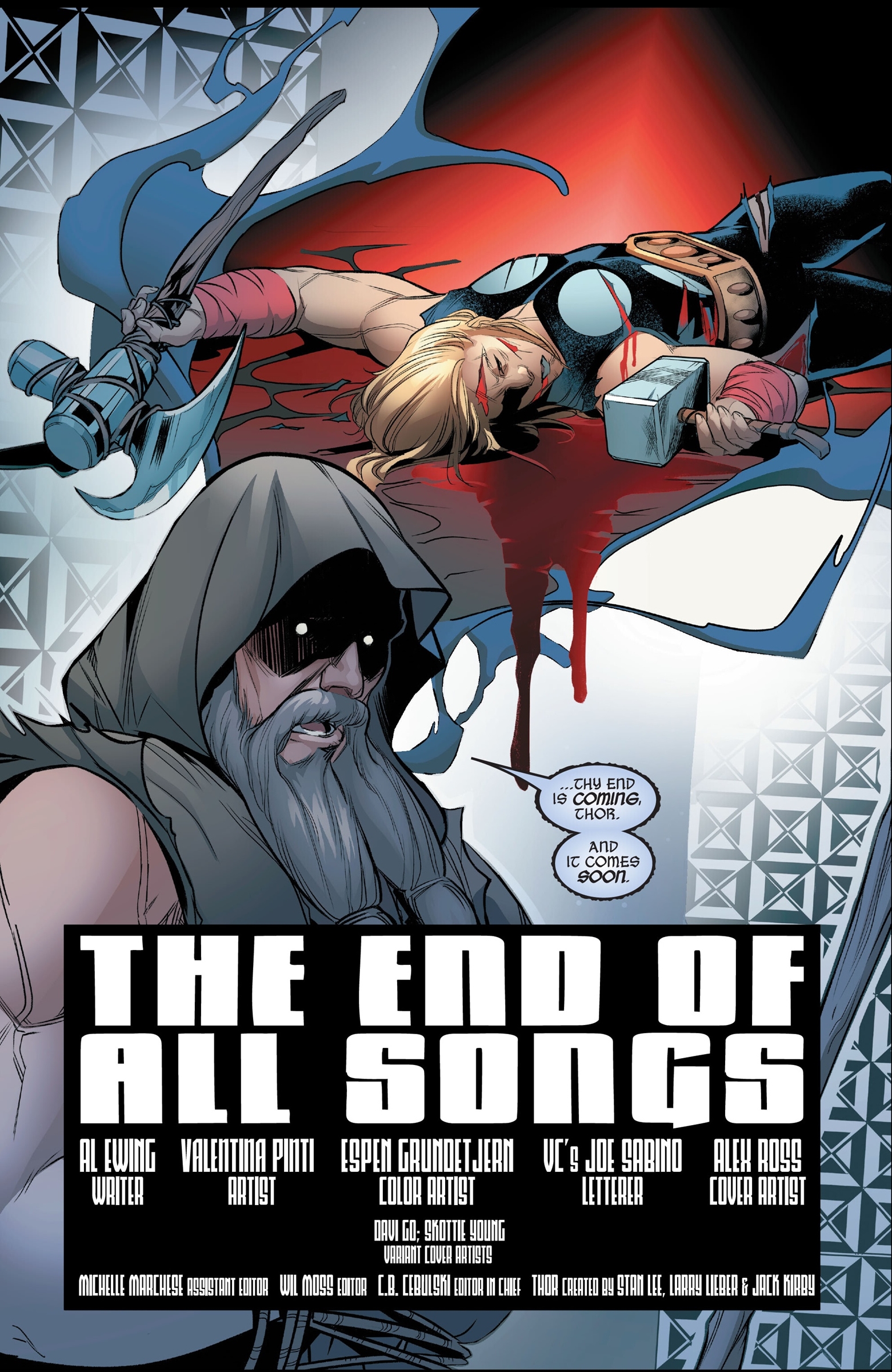 The Immortal Thor chapter 12 page 23