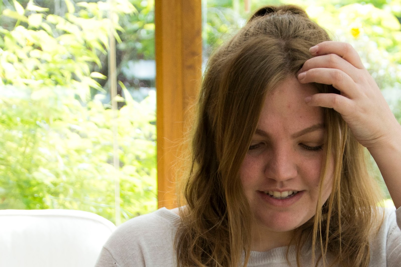 3 Quick And Easy Hairstyles I M Loving Right Now Abigail Rose West