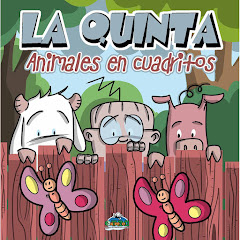 Nº 1 a 5 La Quinta: Animales en cuadritos.