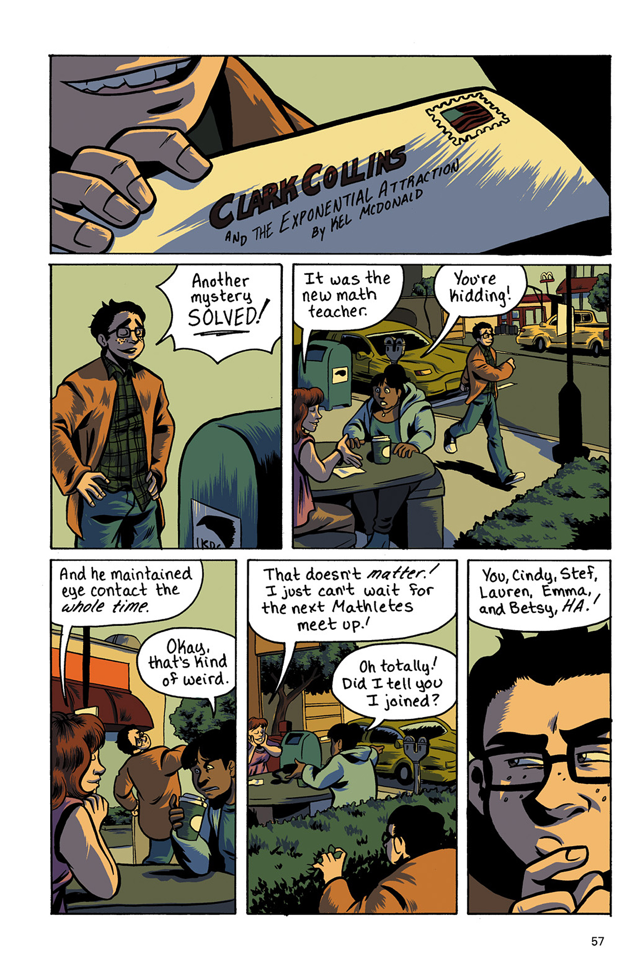 Read online Dark Horse Presents (2011) comic -  Issue #22 - 58