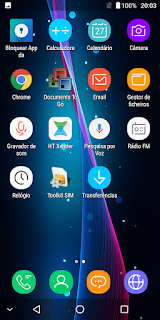 Homtom S8