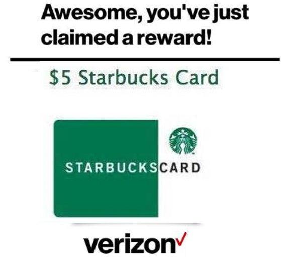 $5 starbucks gift card bulk