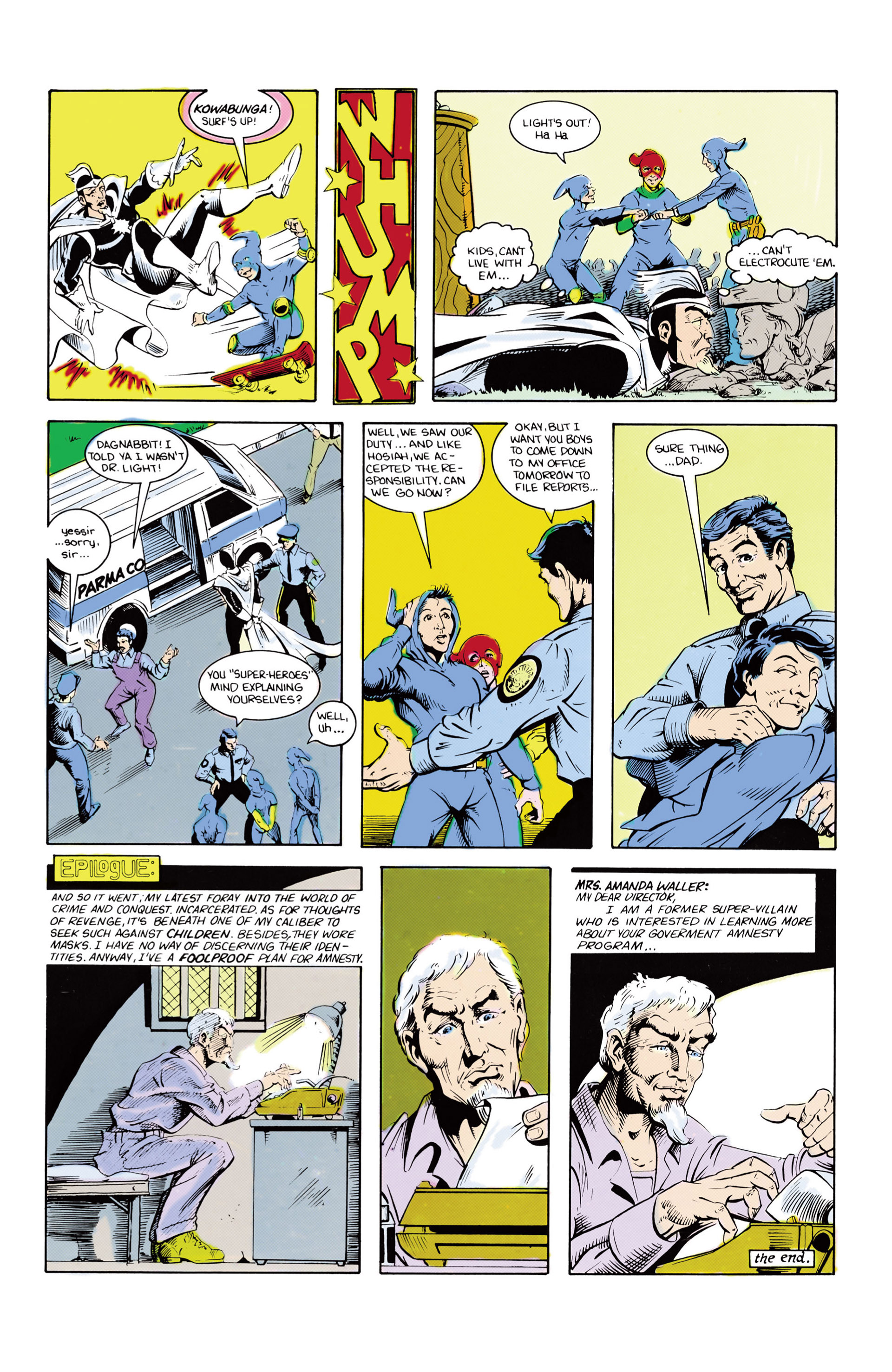 The Flash (1987) issue 12 - Page 28