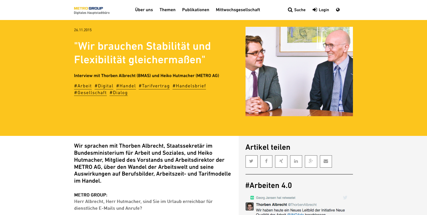 Mission Traumjob In Deutschlands Grosskonzernen Pt 3 Bewerber