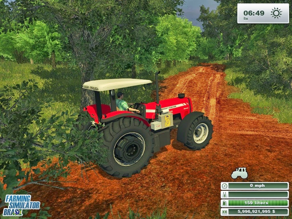 Mods Qualificados Brasil: FS13 - Mapa Sítio Santo Antônio