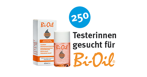  250 Tester für Bi-Oil Hautpflege-Öl