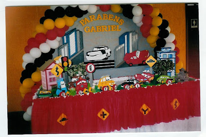 Como Trabalhar Com Decoração De Festa Infantil