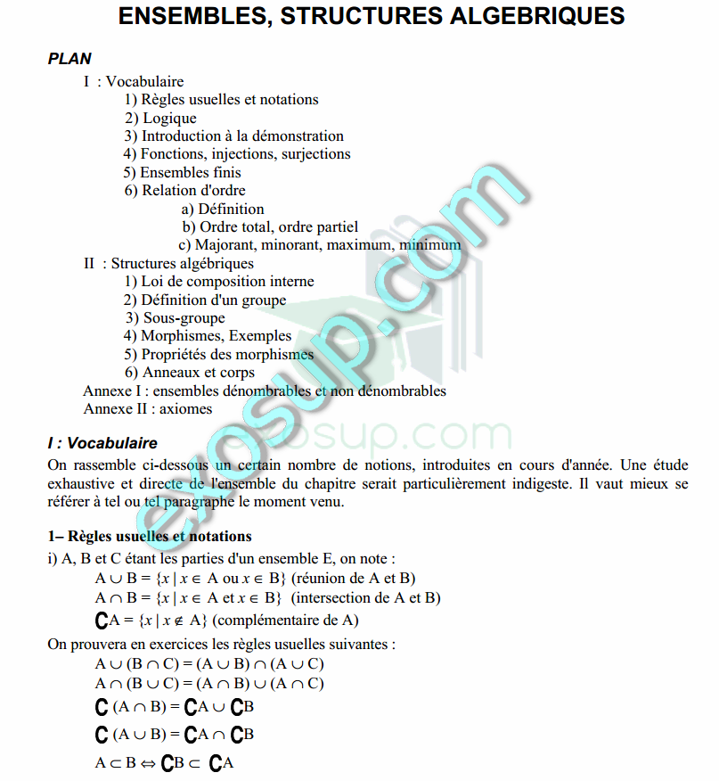 ANALYSE S1 SMIA PDF