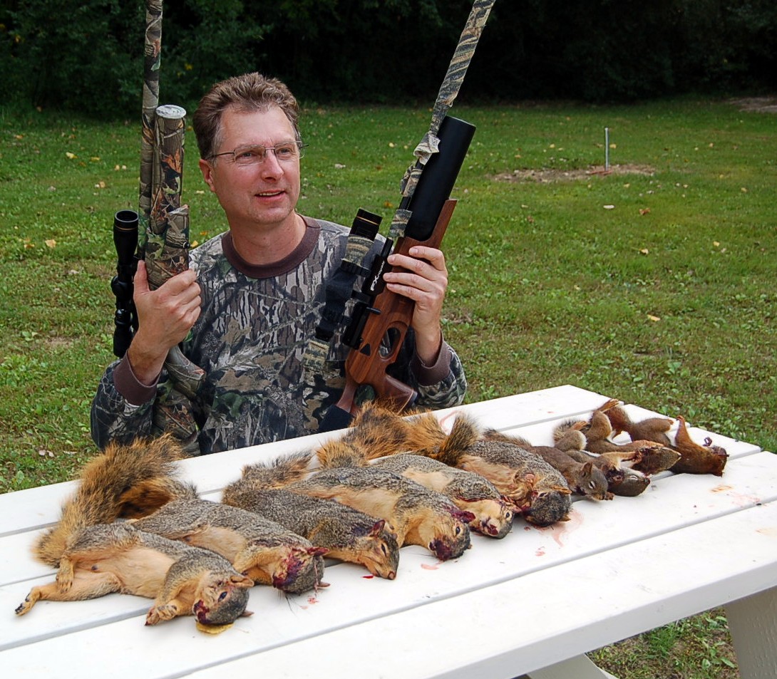 Today's News Sept Squirrel Hunt
