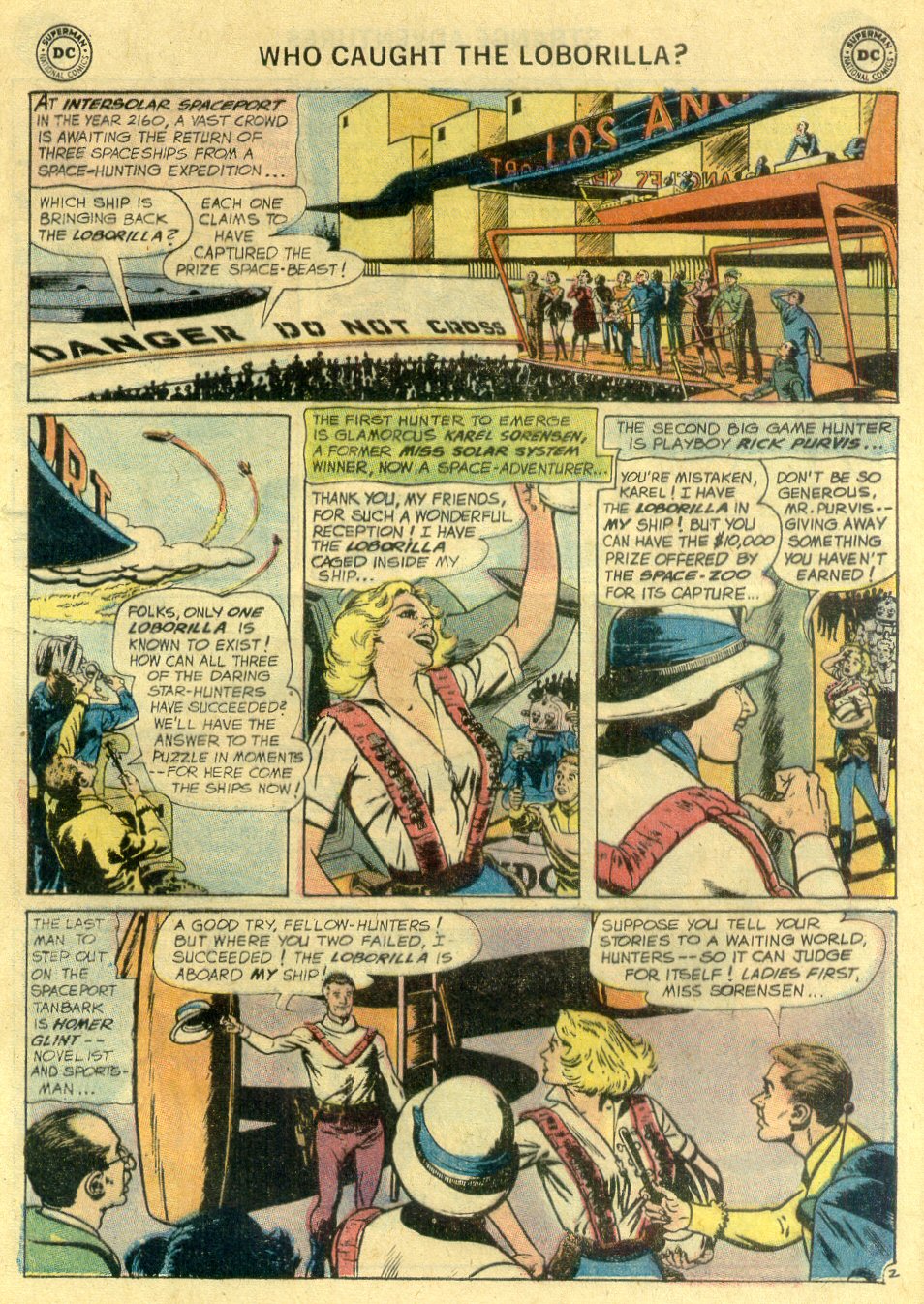 Read online Strange Adventures (1950) comic -  Issue #232 - 13