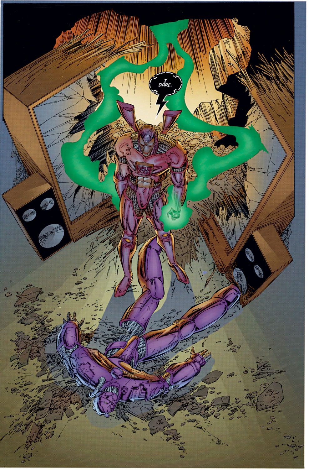 Read online Iron Man (1996) comic -  Issue #11 - 6