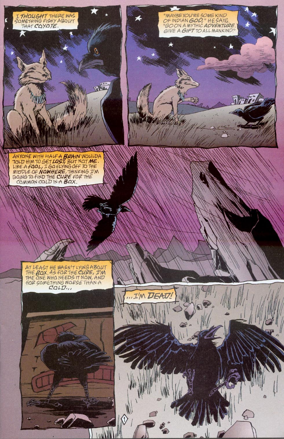 The Dreaming (1996) issue 14 - Page 2