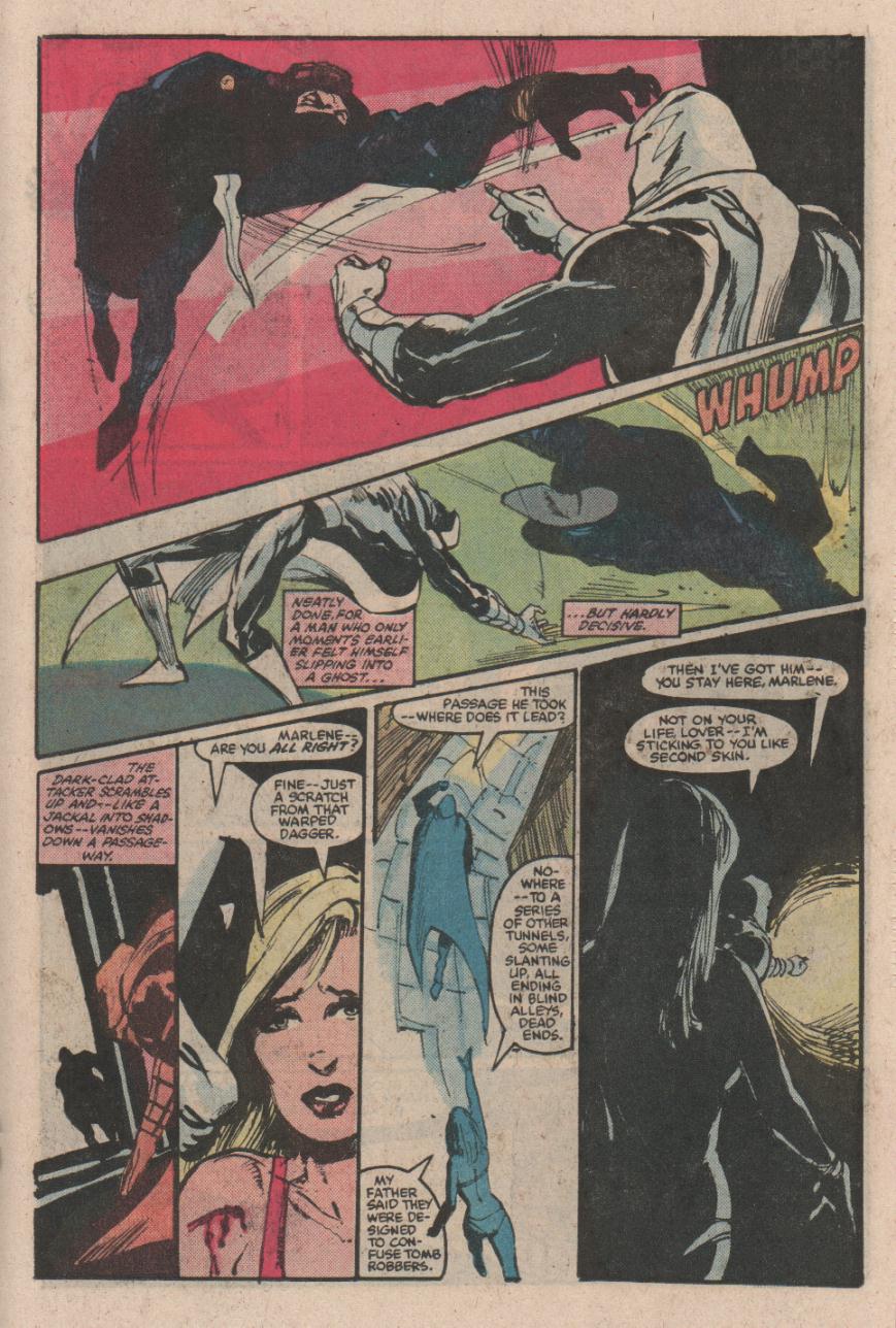 Moon Knight (1980) issue 28 - Page 18