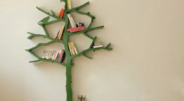 Children Bookshelf – 23 super beautiful models!