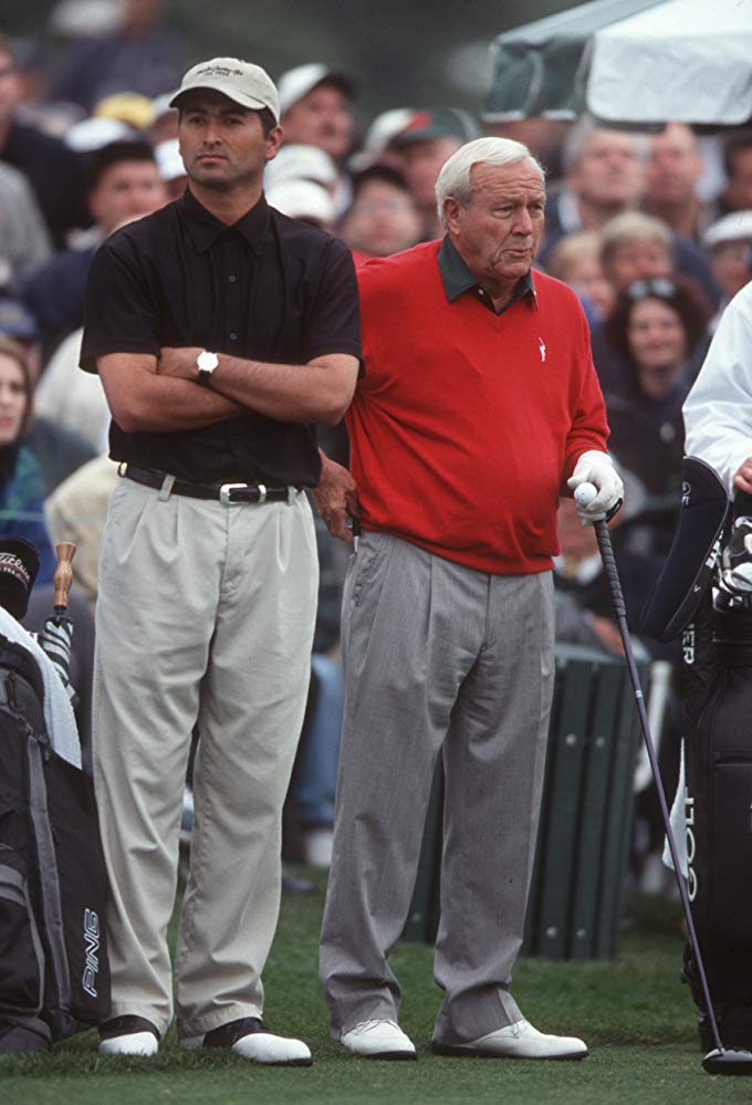 DVD & Bluray LOOPERS THE CADDIE'S LONG WALK (2019) Documentary