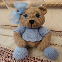 PATRON GRATIS OSA AMIGURUMI 28438 PATRON OSA AMIGURUMI 28438