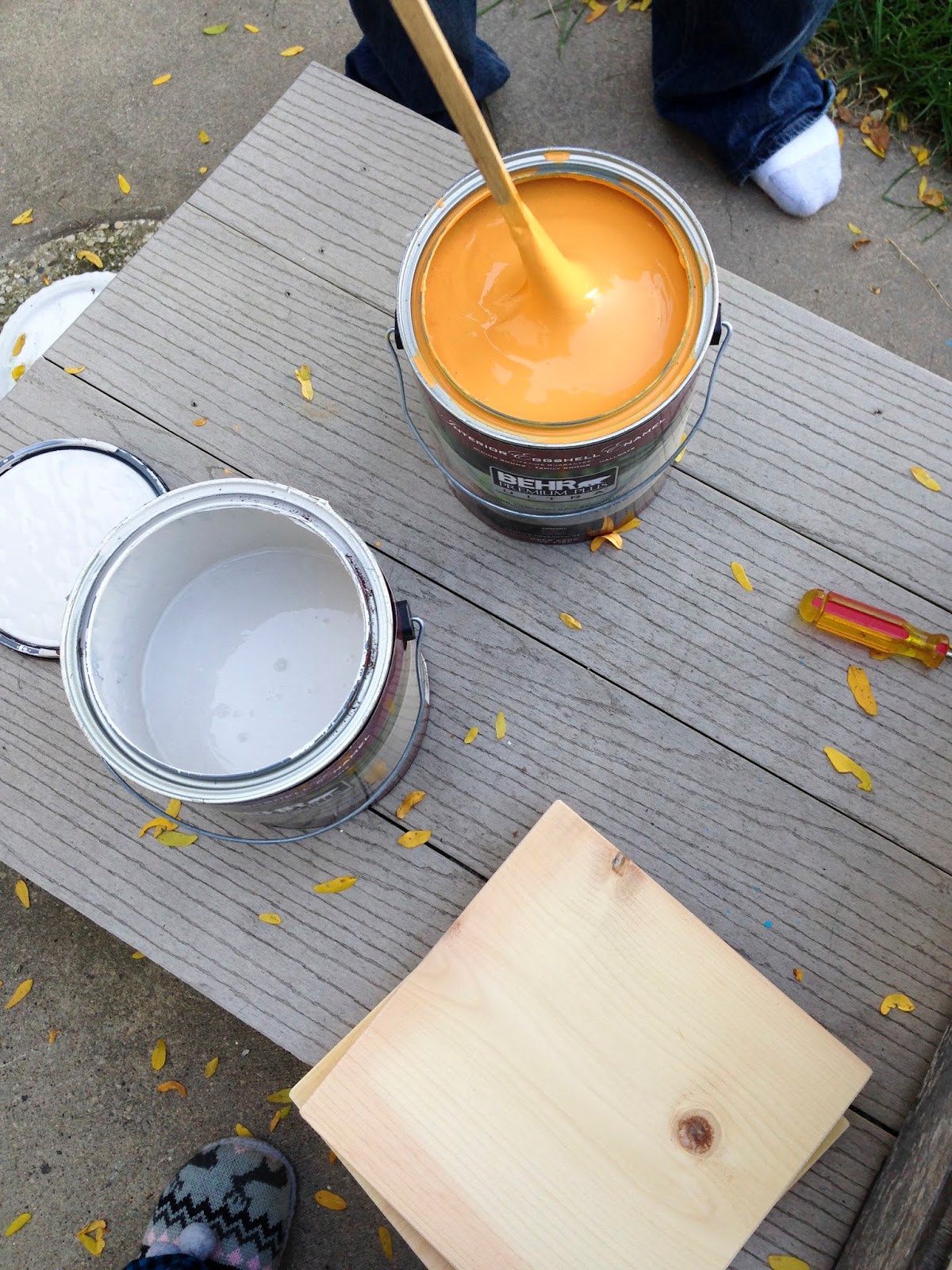 Halloween Craft Night