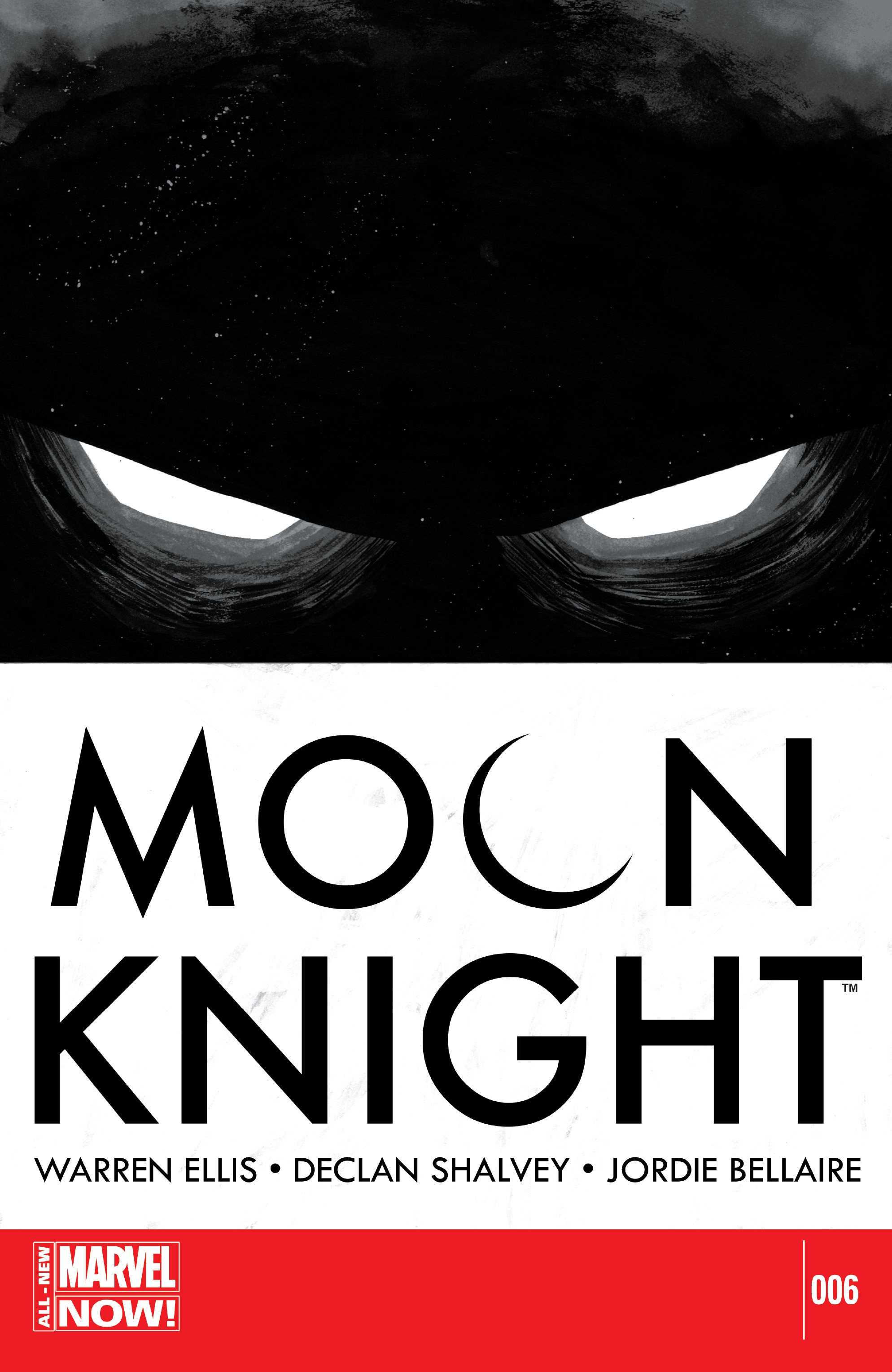 Moon Knight (2014) issue 6 - Page 1