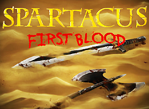 Spartacus First Blood