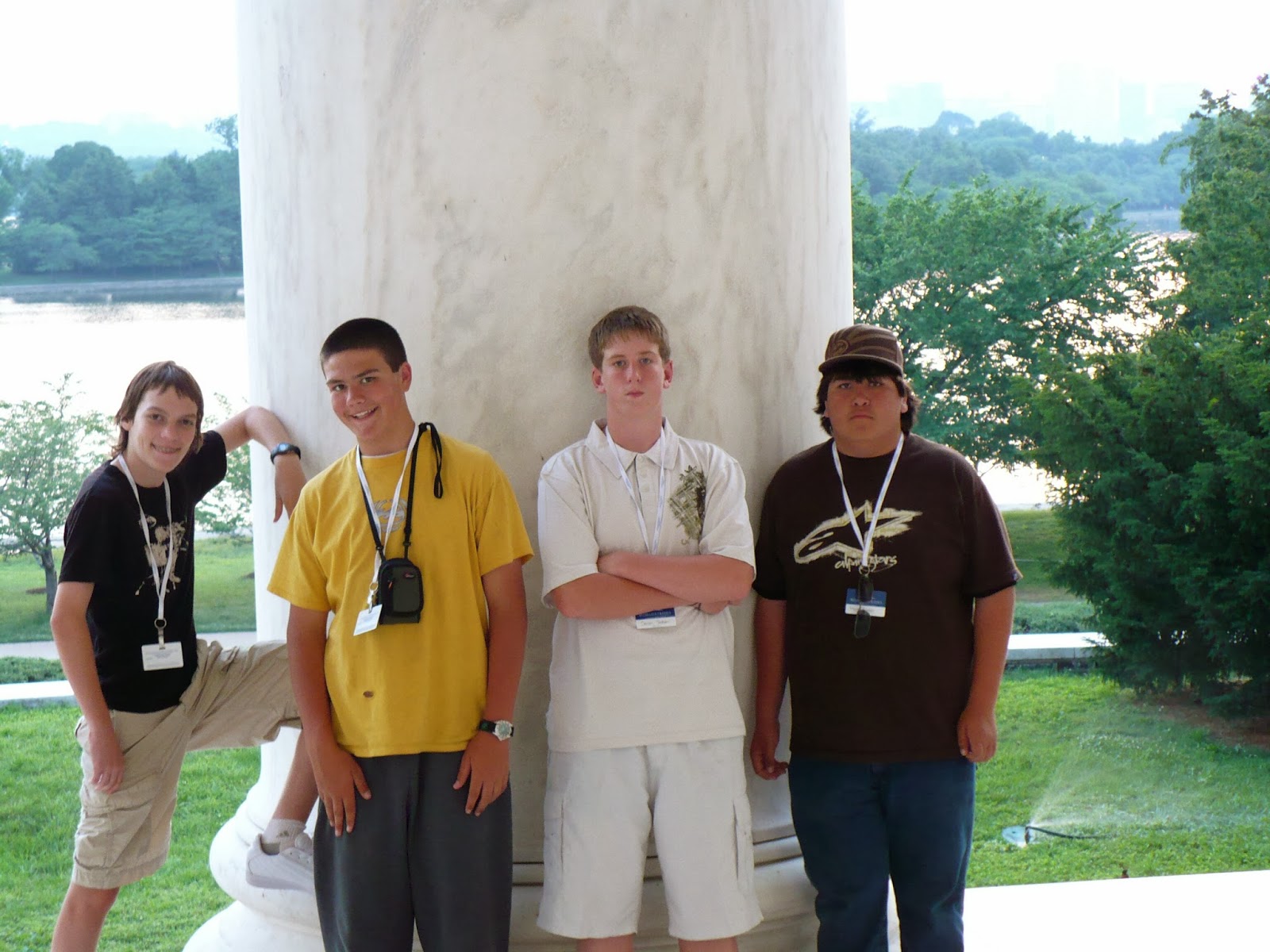 Echo's voice: 2007 - Death of April in the Grand Canyon