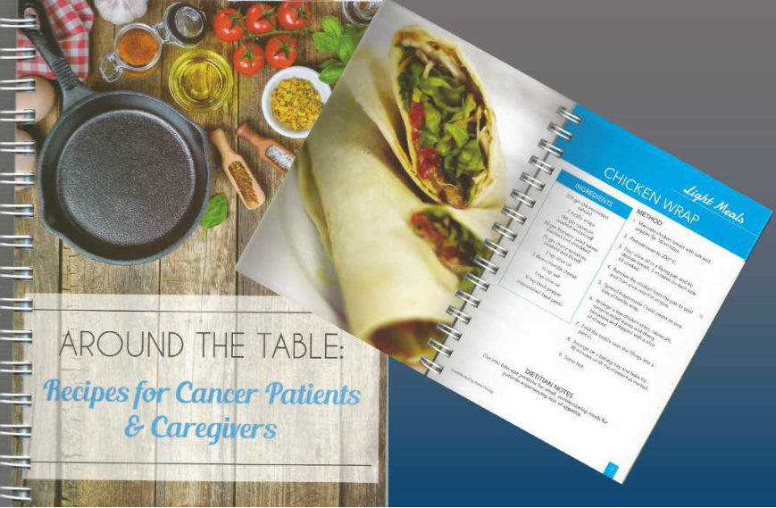 National Cancer Society of Malaysia, Penang Branch Recipe Book for