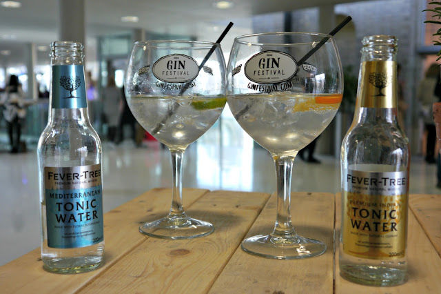 gin fesitval fever tree