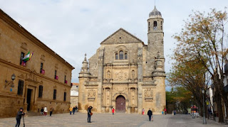 Sacra Capilla de El Salvador. Sacra Capilla de El Salvador.