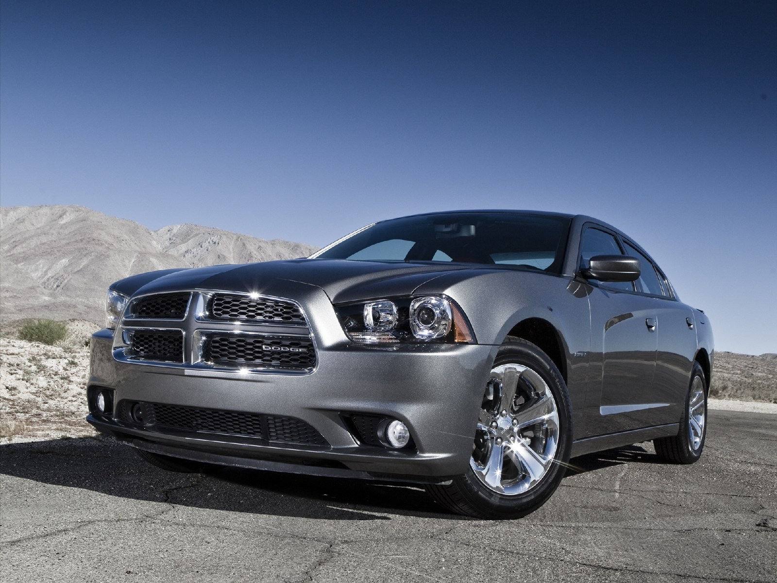 2012 Dodge Charger 3.6 Performance Upgrades