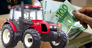 Αγρότες και όλα τα φυσικά πρόσωπα με οφειλές μέχρι 50.000 ευρώ μπορούν να ενταχθούν στη ρύθμιση των 120 δόσεων