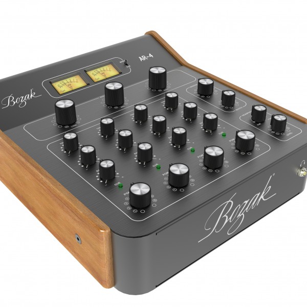 alpha recording system アイソレーター ISO 3バンド model 3500