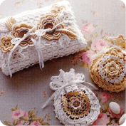 Blusa a Crochet Blusa a Crochet