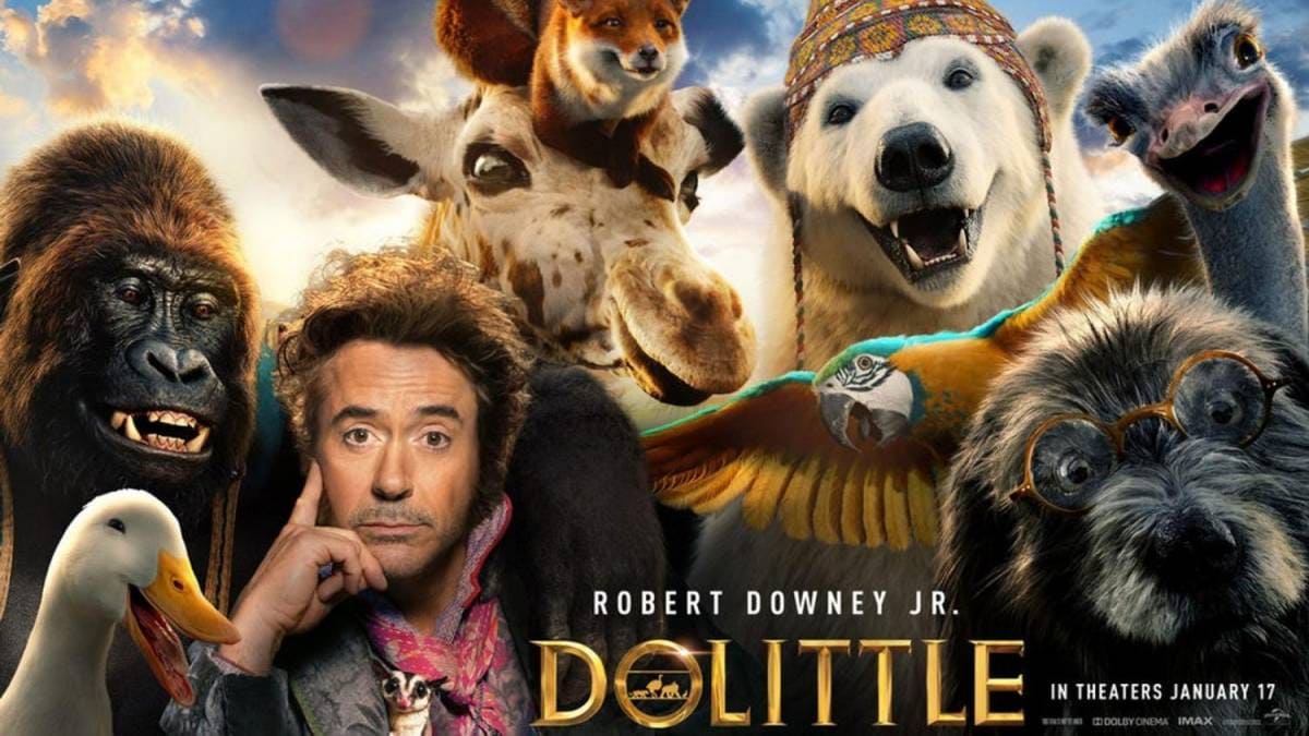 Dolittle - Crítica Dolittle - Crítica