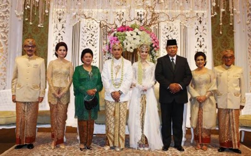 5 Pernikahan termewah di Indonesia 