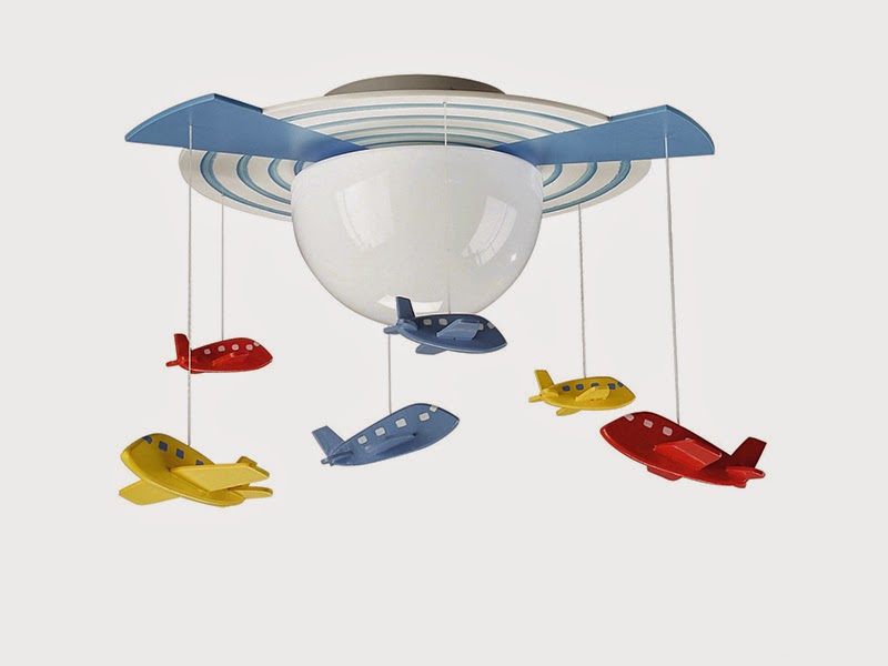 Moda Avize Çocuk ve Bebek Odası Avizeleri