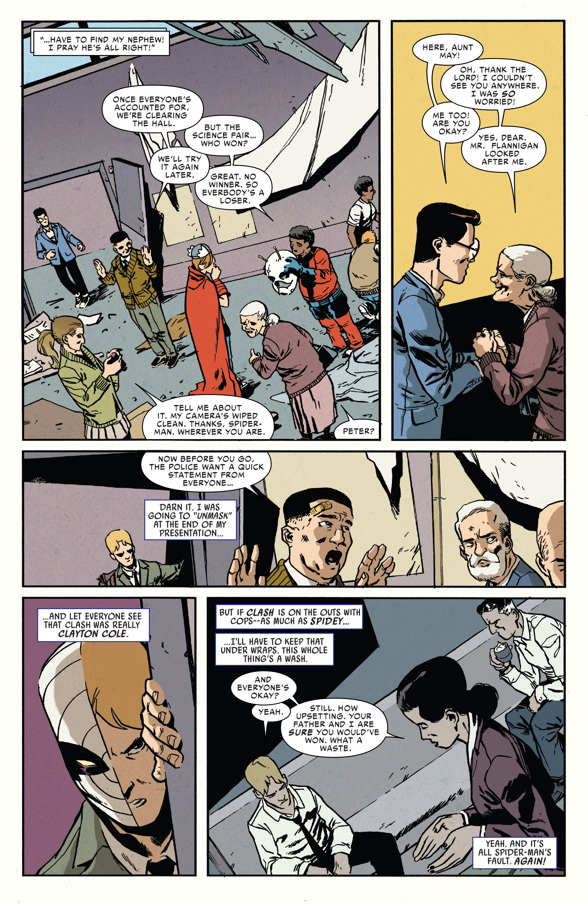 The Amazing Spider-Man (2014) issue 1.3 - Page 20