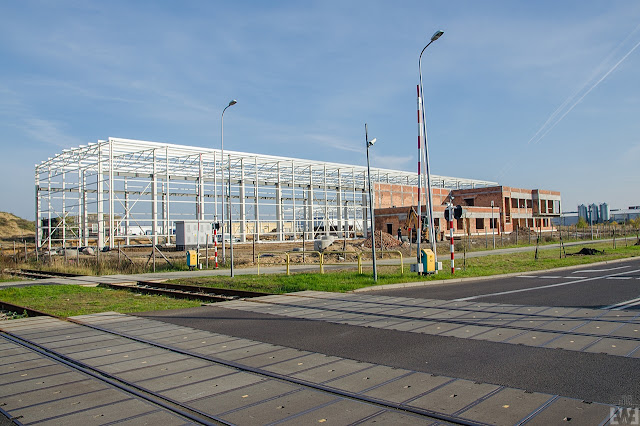 Bydgoski Park Przemysłowo Technologiczny Bydgoszcz Investor