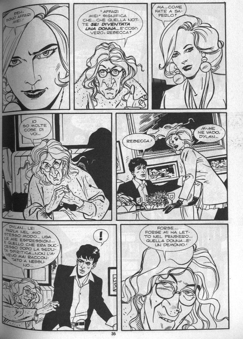 Dylan Dog (1986) issue 91 - Page 32