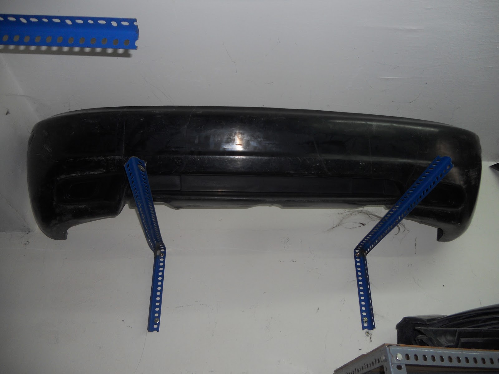 Menjual Dan Memasang Aksesori Kereta Baru Dan Terpakai Bumper Belakang