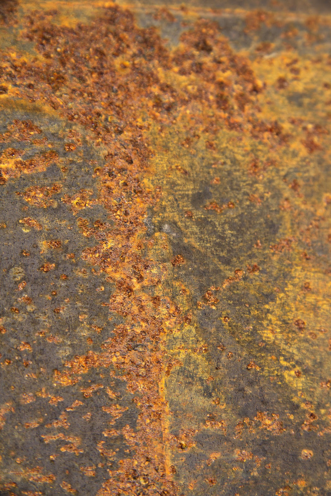 The Gas Company_The Half Bakery: Corten Steel photos