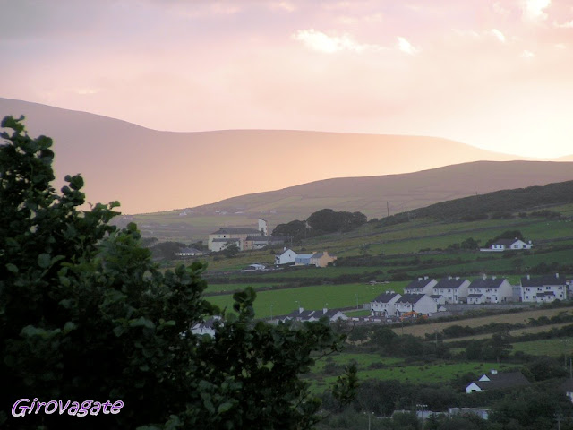 Dingle penisola Irlanda