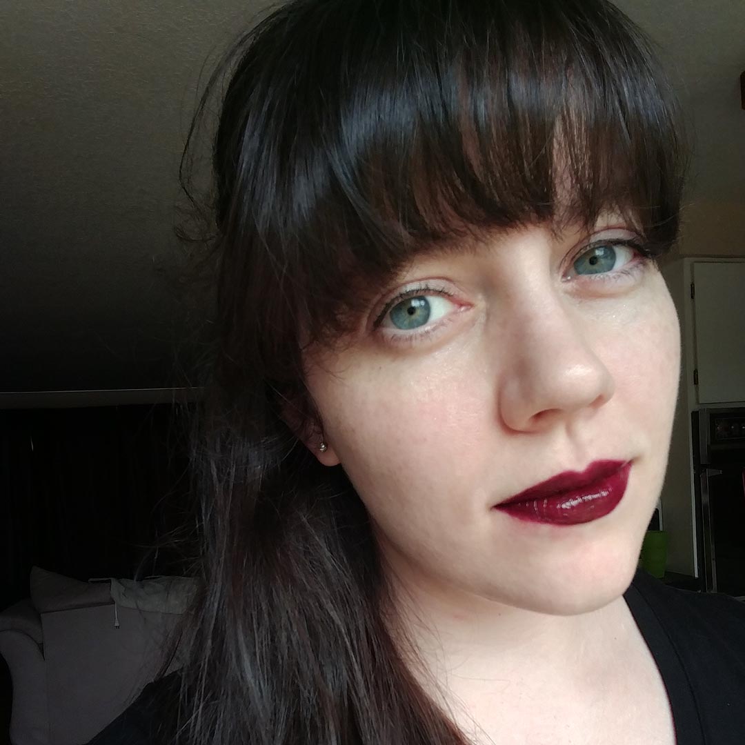 Polished Lifting Lipsense Bella Review & Lipsense Mulled Wine Tips and