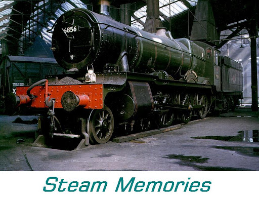 Steam Memories