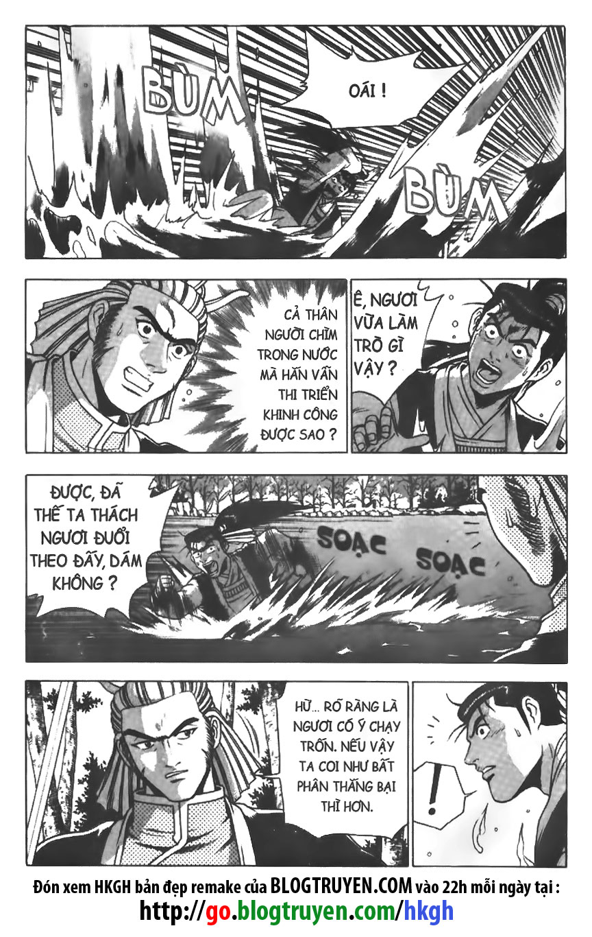 Hiệp Khách Giang Hồ chap 186 - Trang 6