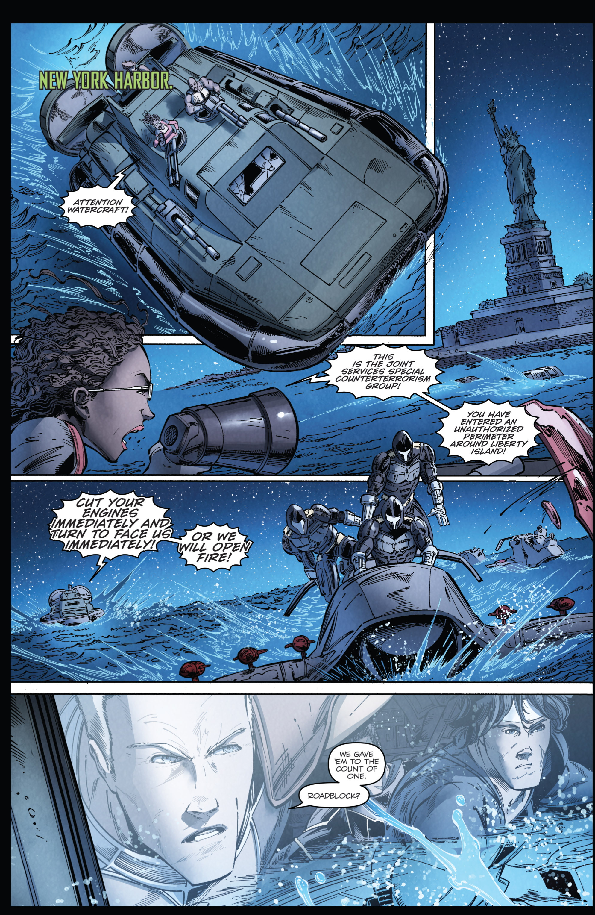 G.I. Joe (2013) issue 8 - Page 4